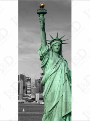 Souvenir di New York-adesivo per porte