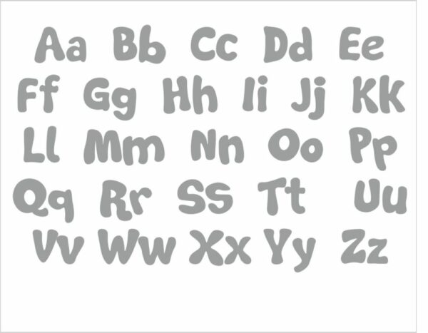 Adesivo nascita bimbo "NUVOLE E NINNOLI" - Adesivo murale con nome