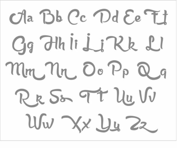 Adesivo da parete bimba "DUE TENERE PUFFETTE" - Adesivo murale con nome