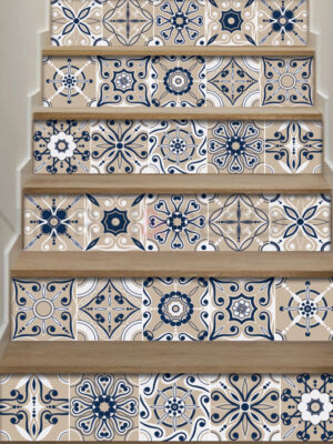 Rivestimenti per scale "SAN MIGUEL"