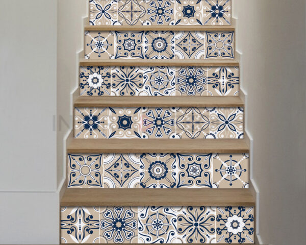 Rivestimenti per scale "SAN MIGUEL"