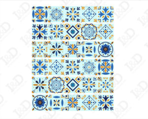 Adesivo per scale-heavenly stairs-decorazione per scale