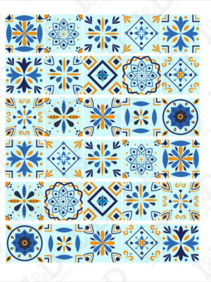 Adesivo per scale-heavenly stairs-decorazione per scale