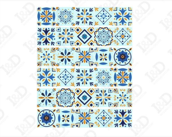 Stickers per scale "HEAVENLY STAIRS"