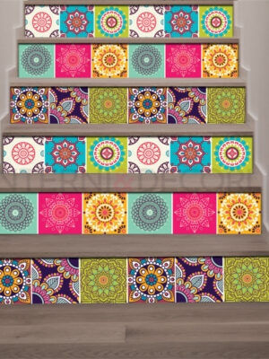 Rivestimenti per scale "RECIFE"