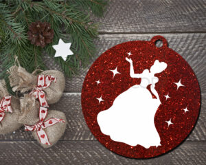 Pallina personalizzata con nome-my l