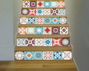 Stickers per scale "DECORI PORTOGHESI"