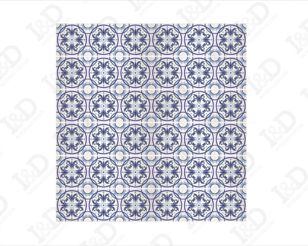 Rivestimenti per scale "BLUE STAIRS"