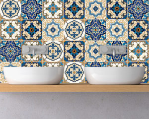 Azulejos vigo-adesivi per piastrelle