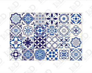 Adesivi per piastrelle-Lisbona
