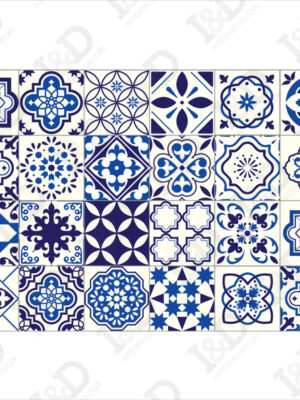 Adesivi per piastrelle-Lisbona