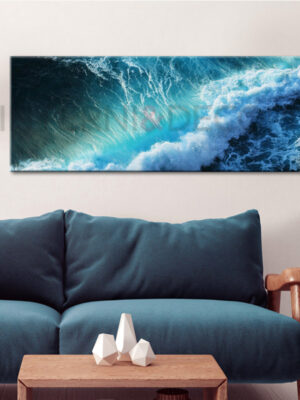 Quadro moderno mare "SEA WAVES"