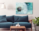 Quadro moderno fiori "DANDELION"