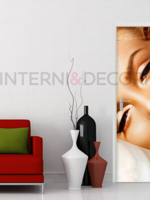 Decoro porta Marilyn Monroe "LA DIVINA"