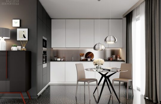 Arredamento Tortora by DesignAtHome.it