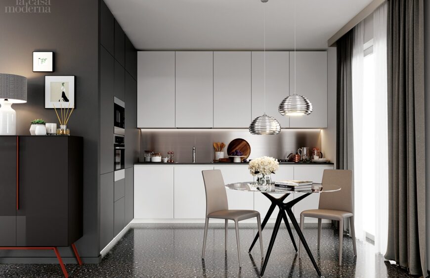 Arredamento Tortora by DesignAtHome.it