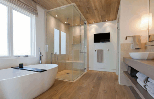 Bagno Moderno dalla collezione di designathome.it