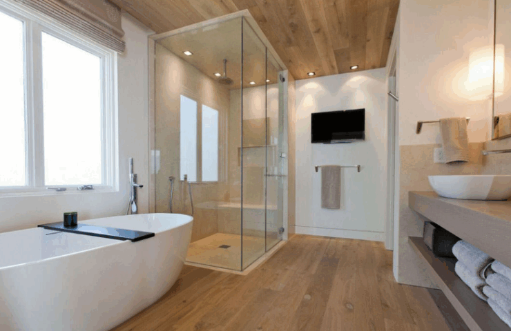 Bagno Moderno dalla collezione di designathome.it