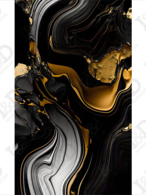 Stampa su tela-fluid art