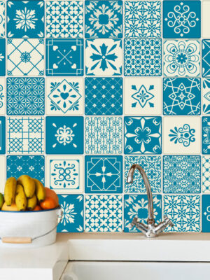 Adesivi per piastrelle cucina-Agadir