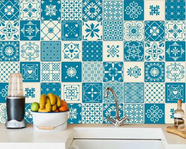 Adesivi per piastrelle "AGADIR"