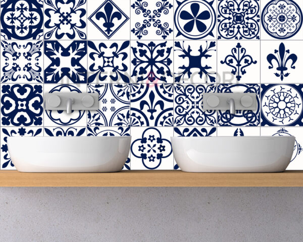 Adesivi per piastrelle "CADICE"