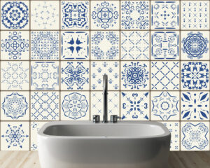 Adesivi per piastrelle "ALICANTE"