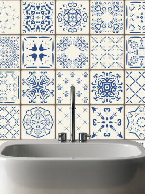 Adesivi per piastrelle "ALICANTE"