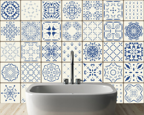 Adesivi per piastrelle "ALICANTE"