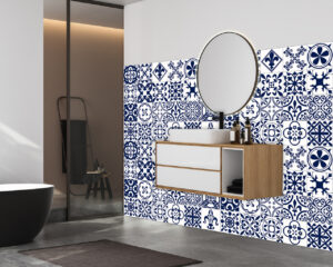 Adesivi per piastrelle "CADICE"