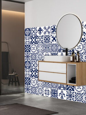 Adesivi per piastrelle "CADICE"