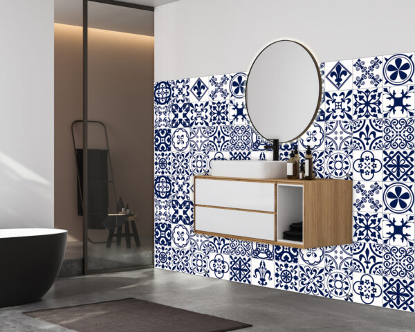 Adesivi per piastrelle "CADICE"