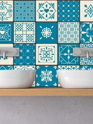 Adesivi per piastrelle "AGADIR"