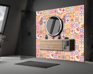 Adesivi per piastrelle bagno-Salamanca