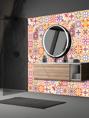 Adesivi per piastrelle bagno-Salamanca