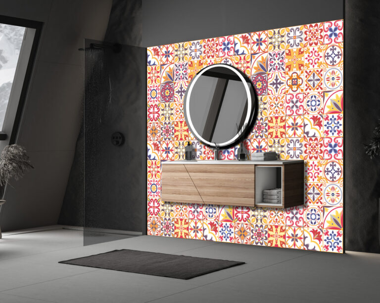 Adesivi per piastrelle "SALAMANCA"