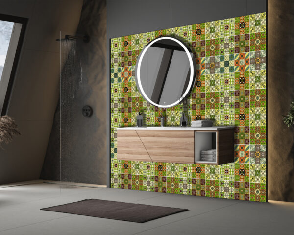 Adesivi per piastrelle "ESTORIL"