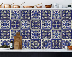 Adesivi per piastrelle "BILBAO"