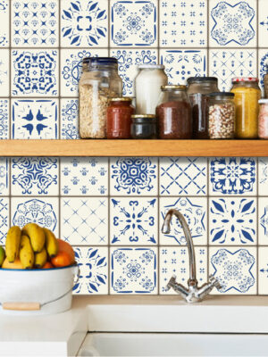 Adesivi pvc piastrelle-Alicante