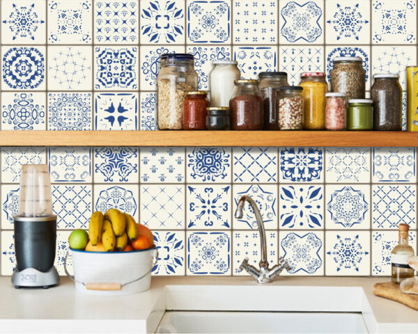 Adesivi per piastrelle "ALICANTE"