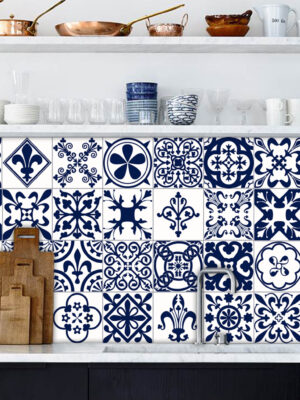 Adesivi pvc piastrelle-Cadice