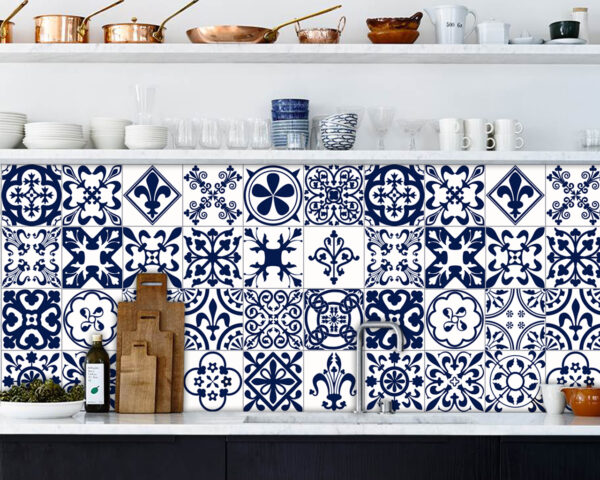 Adesivi per piastrelle "CADICE"