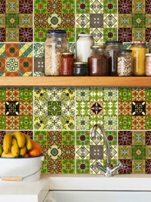 Adesivi per piastrelle "ESTORIL"