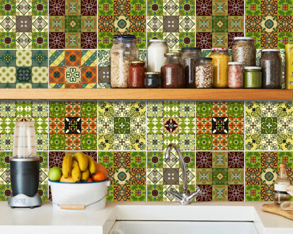 Adesivi per piastrelle "ESTORIL"