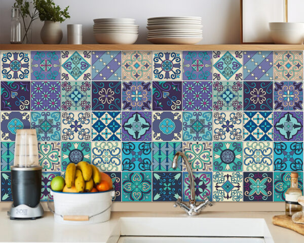 Adesivi per piastrelle "NADOR"