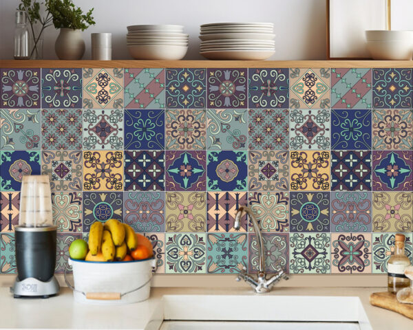 Adesivi per piastrelle "NADOR"