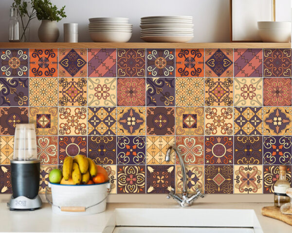 Adesivi per piastrelle "NADOR"