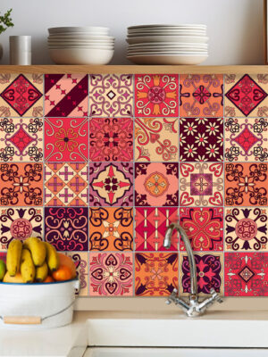 Adesivi per piastrelle "NADOR"