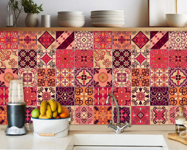 Adesivi per piastrelle "NADOR"