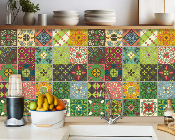 Adesivi per piastrelle "NADOR"